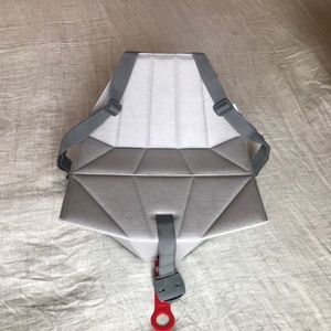 Bumbol pop up booster seat